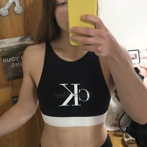 Calvin Klein bralette